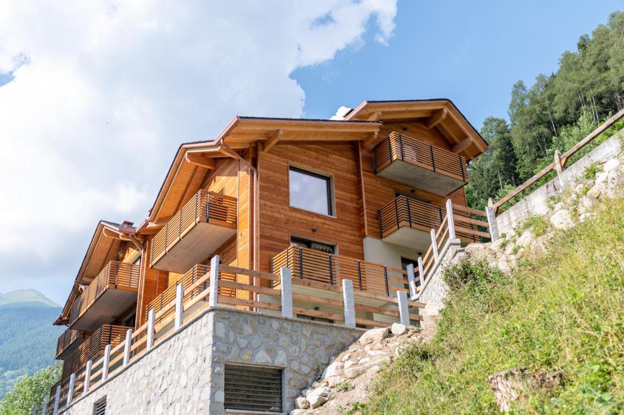 Trilocale Taiga - Traviolo Ski Resort Temu Exterior photo